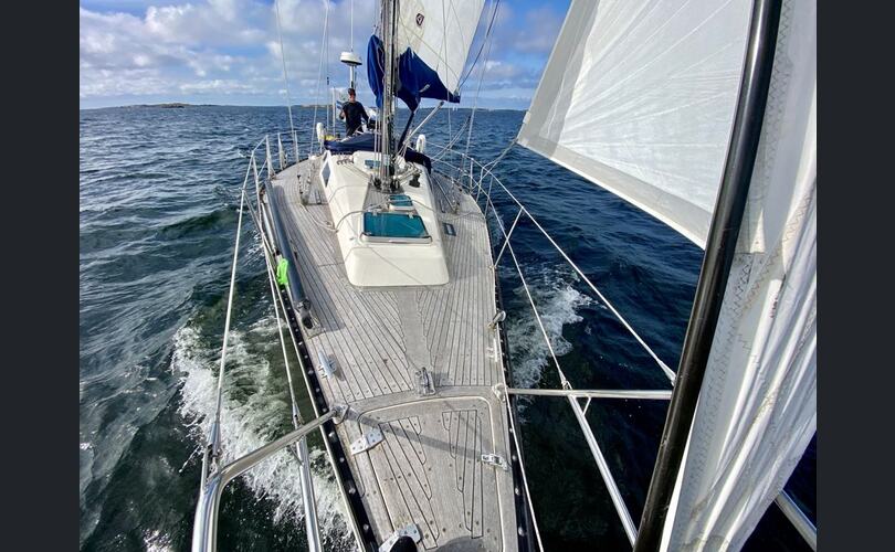 Baltic Yachts BALTIC 35-kuva-41